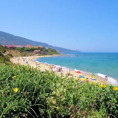 Elegante Am Meer, Komfortabel Eingerichtet, Klimaanlage Und Waschmaschine Valledoria (Sardinia)